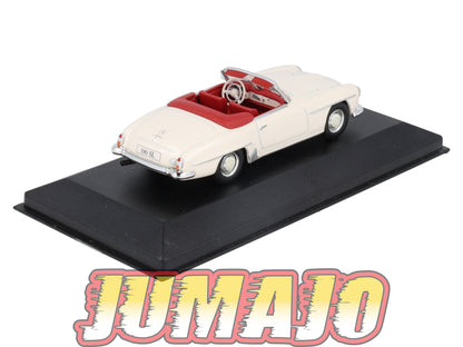 MB5 Voiture 1/43 IXO Altaya Mercedes-Benz 190 SL 1955