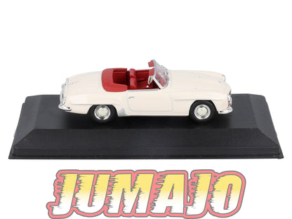 MB5 Voiture 1/43 IXO Altaya Mercedes-Benz 190 SL 1955