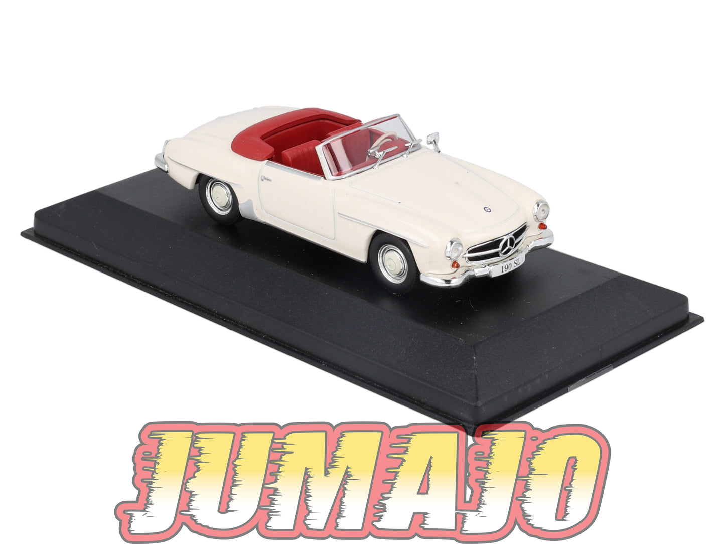 MB5 Voiture 1/43 IXO Altaya Mercedes-Benz 190 SL 1955