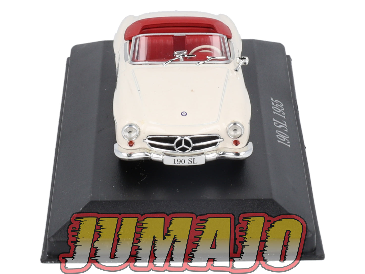 MB5 Voiture 1/43 IXO Altaya Mercedes-Benz 190 SL 1955