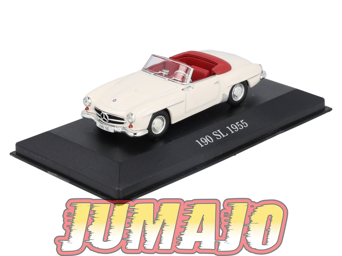 MB5 Voiture 1/43 IXO Altaya Mercedes-Benz 190 SL 1955