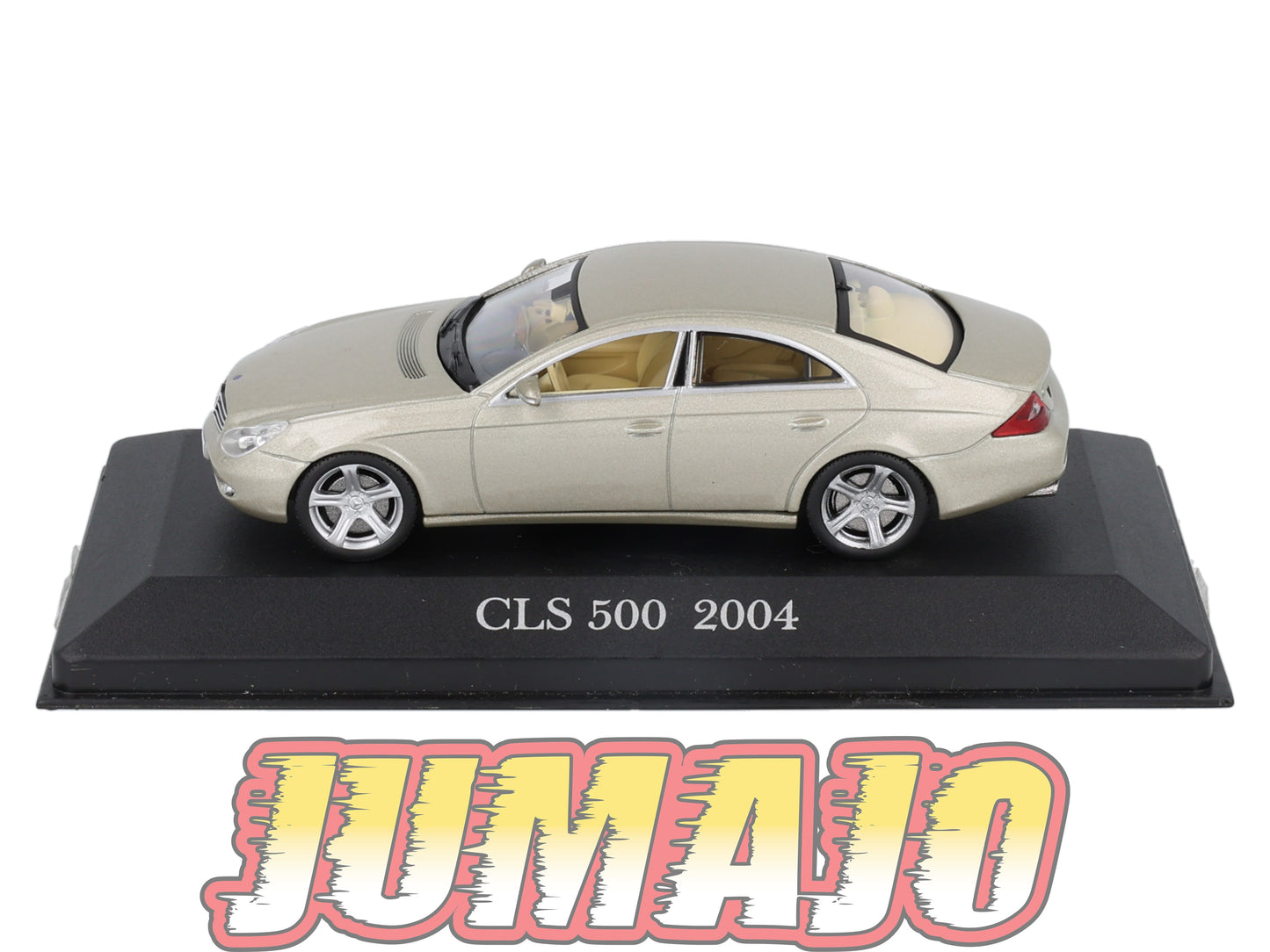 MB6 Voiture 1/43 IXO Altaya Mercedes-Benz CLS 500 2004