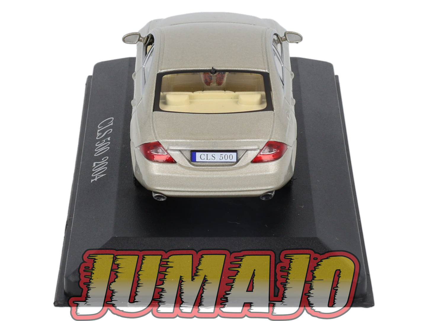 MB6 Voiture 1/43 IXO Altaya Mercedes-Benz CLS 500 2004