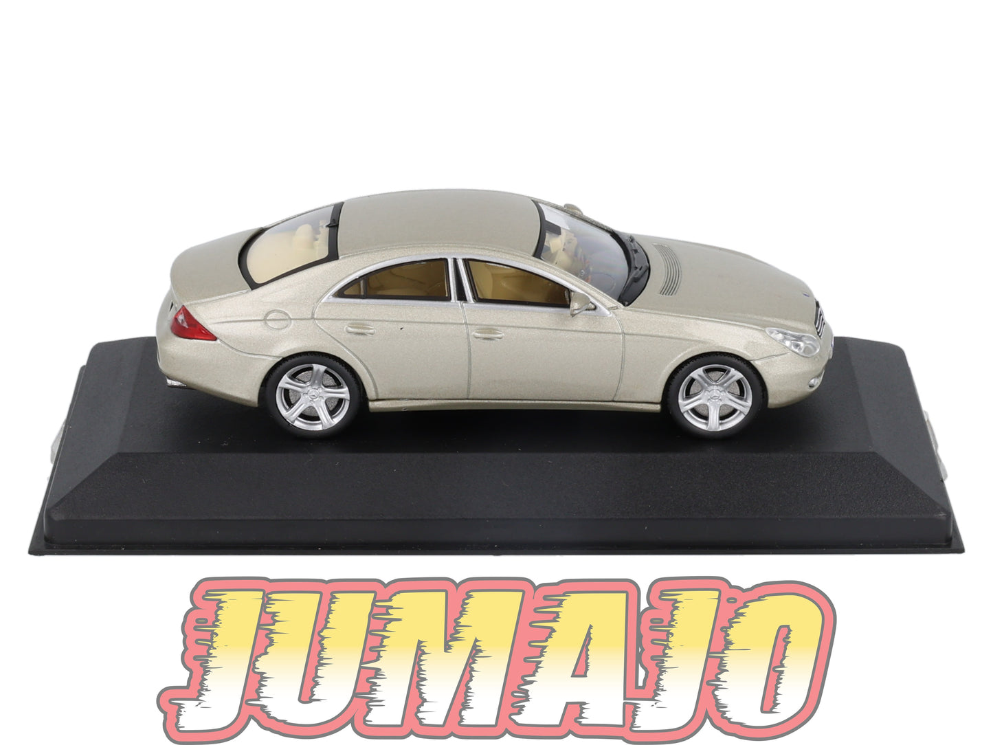 MB6 Voiture 1/43 IXO Altaya Mercedes-Benz CLS 500 2004