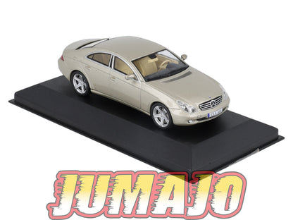 MB6 Voiture 1/43 IXO Altaya Mercedes-Benz CLS 500 2004