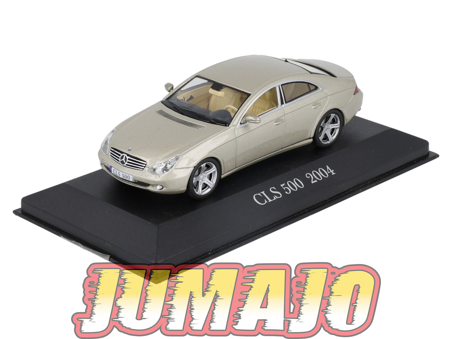 MB6 Voiture 1/43 IXO Altaya Mercedes-Benz CLS 500 2004