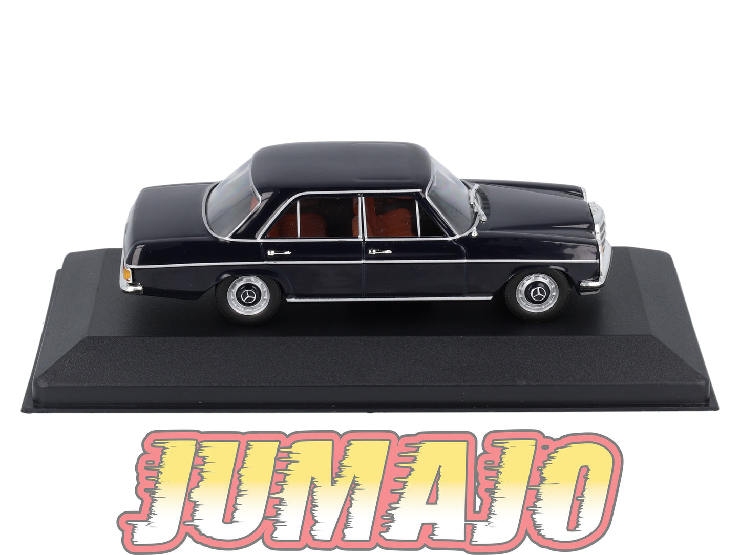 MB7 Voiture 1/43 IXO Altaya Mercedes-Benz 200 1968