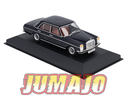MB7 Voiture 1/43 IXO Altaya Mercedes-Benz 200 1968