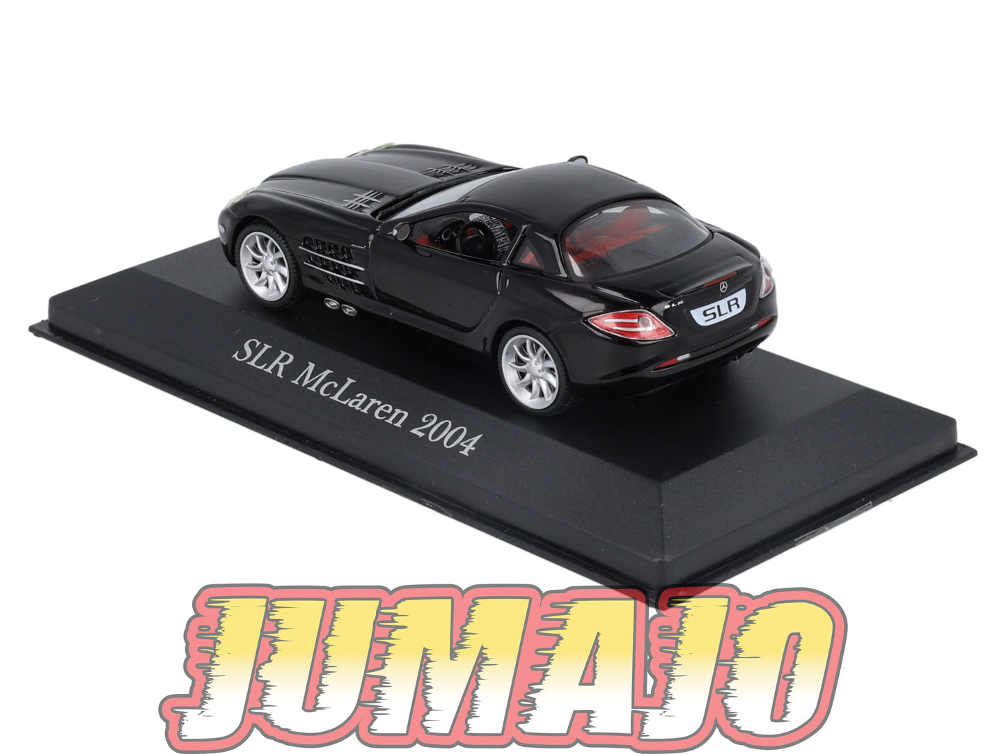 MB9 Voiture 1/43 IXO Altaya Mercedes-Benz SLR McLaren 2004