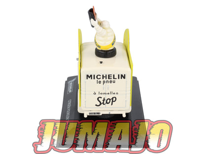 MICH32 voiture 1/43 IXO altaya MICHELIN : CITROEN Fourgon type 23