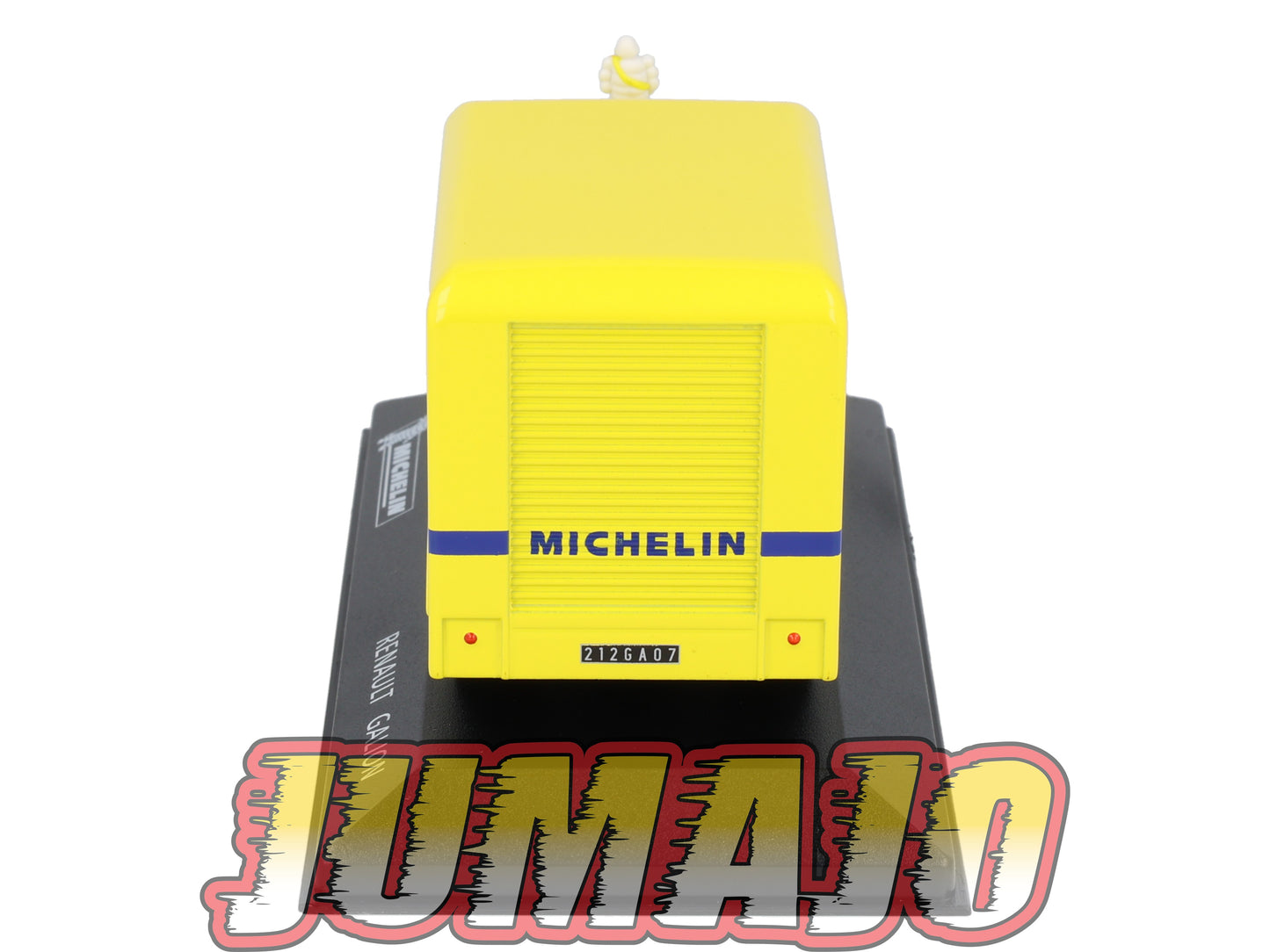 MICH3 voiture 1/43 IXO altaya MICHELIN RENAULT GALION