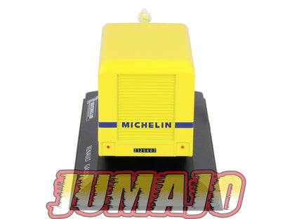 MICH3 voiture 1/43 IXO altaya MICHELIN RENAULT GALION