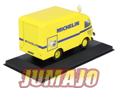 MICH3 voiture 1/43 IXO altaya MICHELIN RENAULT GALION