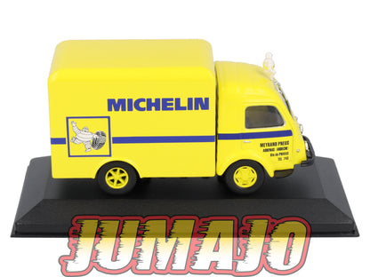 MICH3 voiture 1/43 IXO altaya MICHELIN RENAULT GALION
