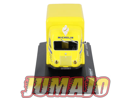 MICH3 voiture 1/43 IXO altaya MICHELIN RENAULT GALION