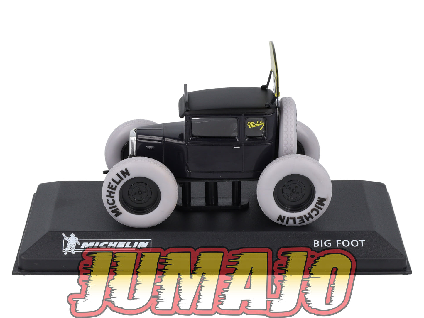 MICH44 voiture 1/43 IXO altaya MICHELIN BIG FOOT