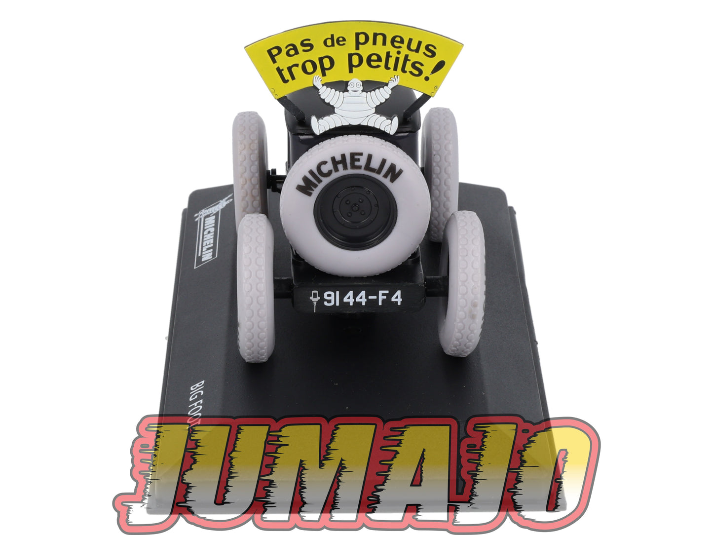 MICH44 voiture 1/43 IXO altaya MICHELIN BIG FOOT