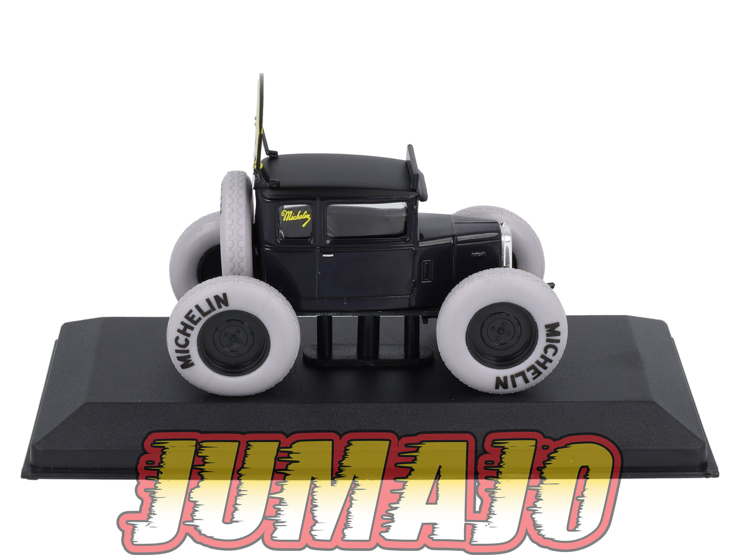 MICH44 voiture 1/43 IXO altaya MICHELIN BIG FOOT