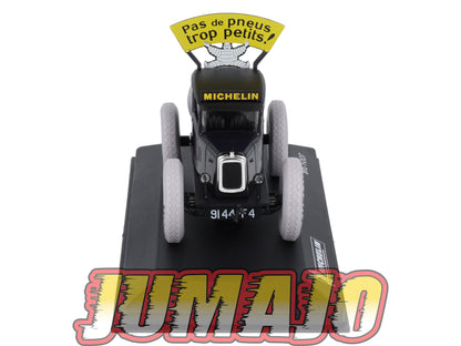 MICH44 voiture 1/43 IXO altaya MICHELIN BIG FOOT