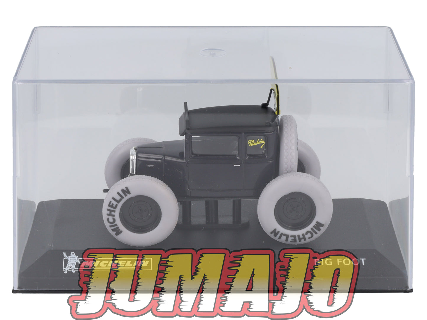 MICH44 voiture 1/43 IXO altaya MICHELIN BIG FOOT