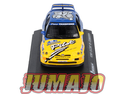 MICH49 voiture 1/43 IXO altaya MICHELIN : FORD Escort RS Cosworth #1
