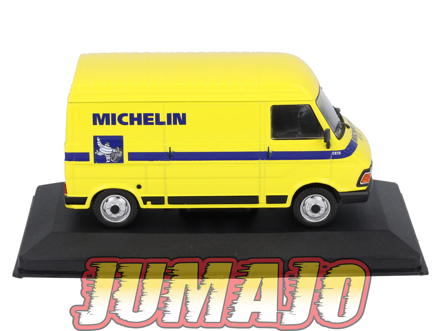 MICH50 voiture 1/43 IXO altaya MICHELIN : CITROËN C35