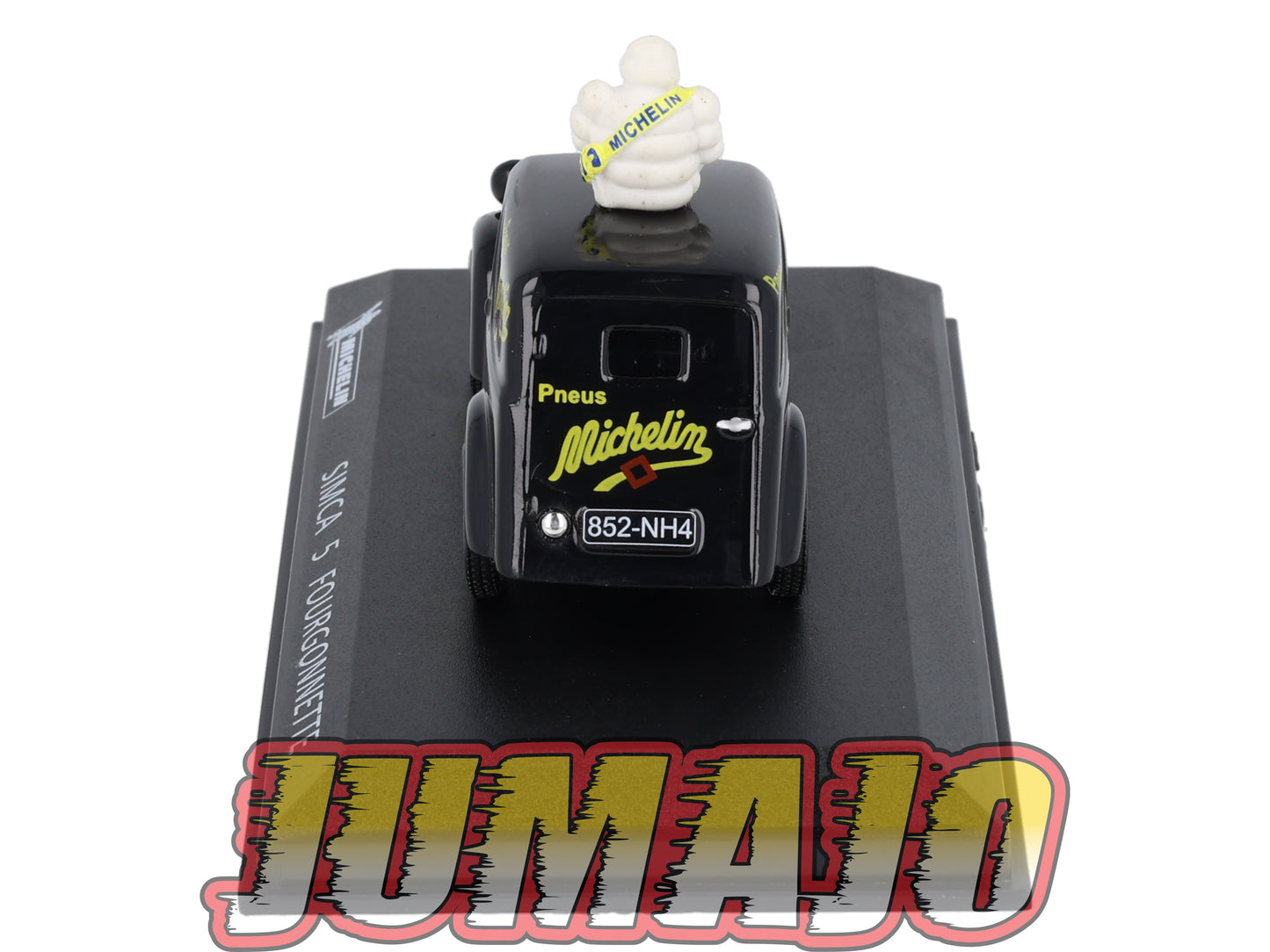 MICH8 voiture 1/43 IXO altaya MICHELIN : SIMCA 5 Fourgonnette