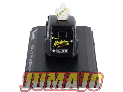 MICH8 voiture 1/43 IXO altaya MICHELIN : SIMCA 5 Fourgonnette