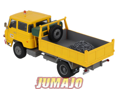 MOP1 Camions MOP 1/43 salvat Barreiros 4214 B + Brouette + barrière