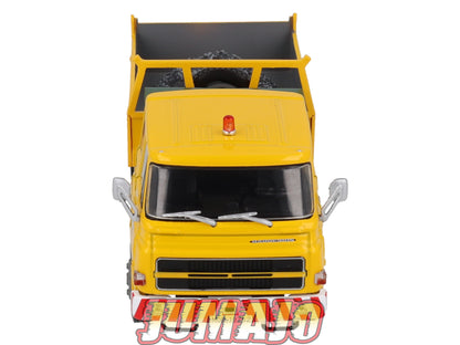 MOP1 Camions MOP 1/43 salvat Barreiros 4214 B + Brouette + barrière