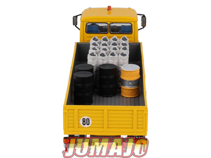MOP2 Camions MOP 1/43 salvat Pegaso 1121 1975