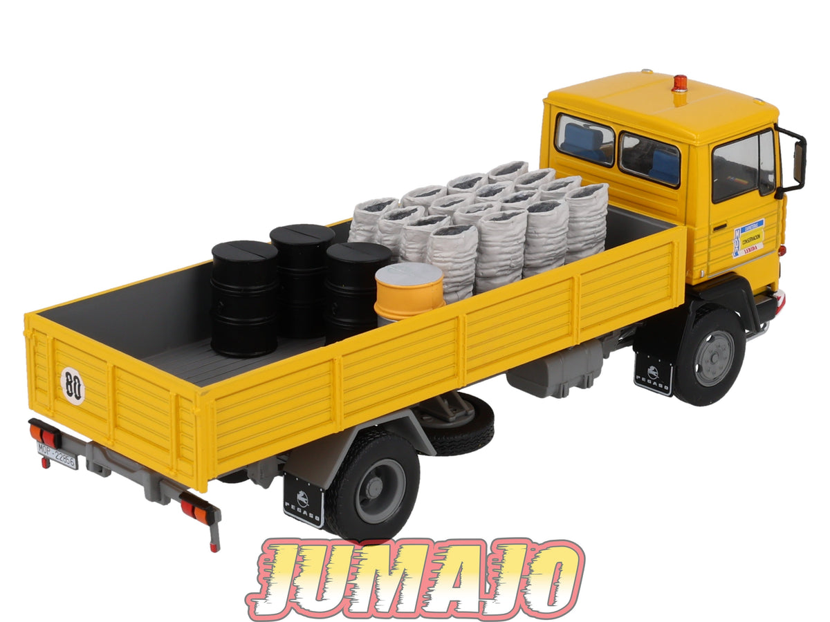 MOP2 Camions MOP 1/43 salvat Pegaso 1121 1975