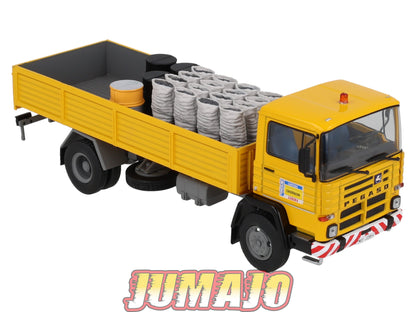 MOP2 Camions MOP 1/43 salvat Pegaso 1121 1975