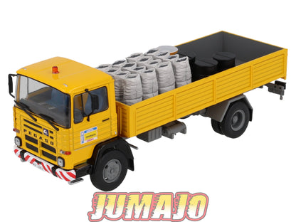 MOP2 Camions MOP 1/43 salvat Pegaso 1121 1975