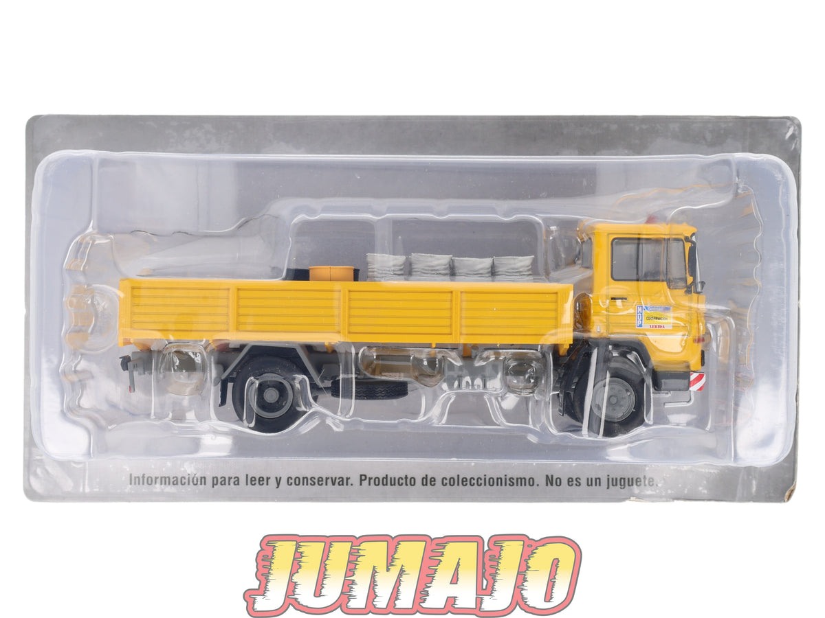 MOP2 Camions MOP 1/43 salvat Pegaso 1121 1975