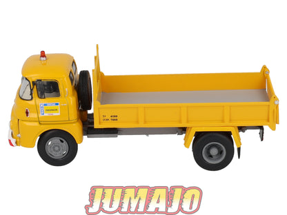 MOP3 Camions MOP 1/43 salvat Sava A-504 1965
