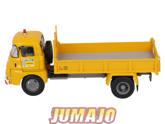 MOP3 Camions MOP 1/43 salvat Sava A-504 1965