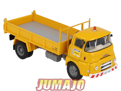 MOP3 Camions MOP 1/43 salvat Sava A-504 1965