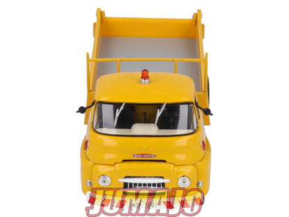 MOP3 Camions MOP 1/43 salvat Sava A-504 1965