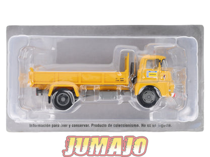 MOP3 Camions MOP 1/43 salvat Sava A-504 1965
