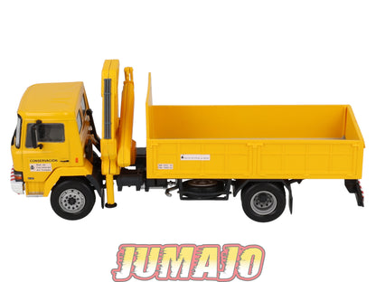 MOP4 Camions MOP EBRO M-100 1980