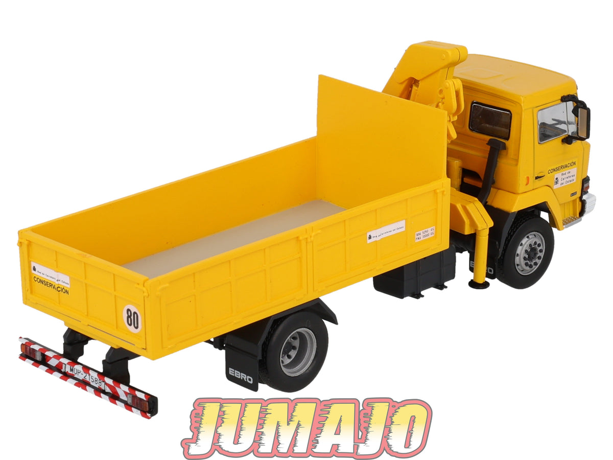 MOP4 Camions MOP EBRO M-100 1980