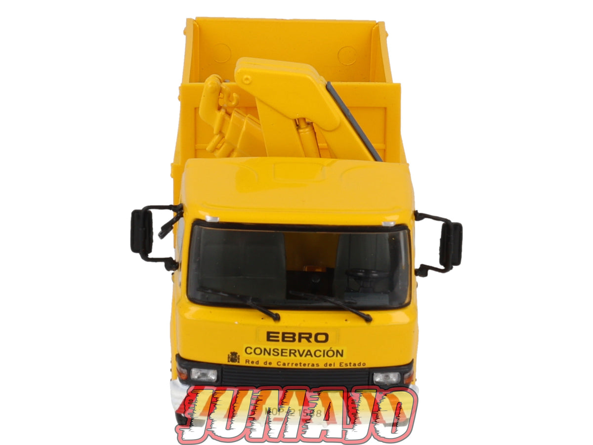 MOP4 Camions MOP EBRO M-100 1980