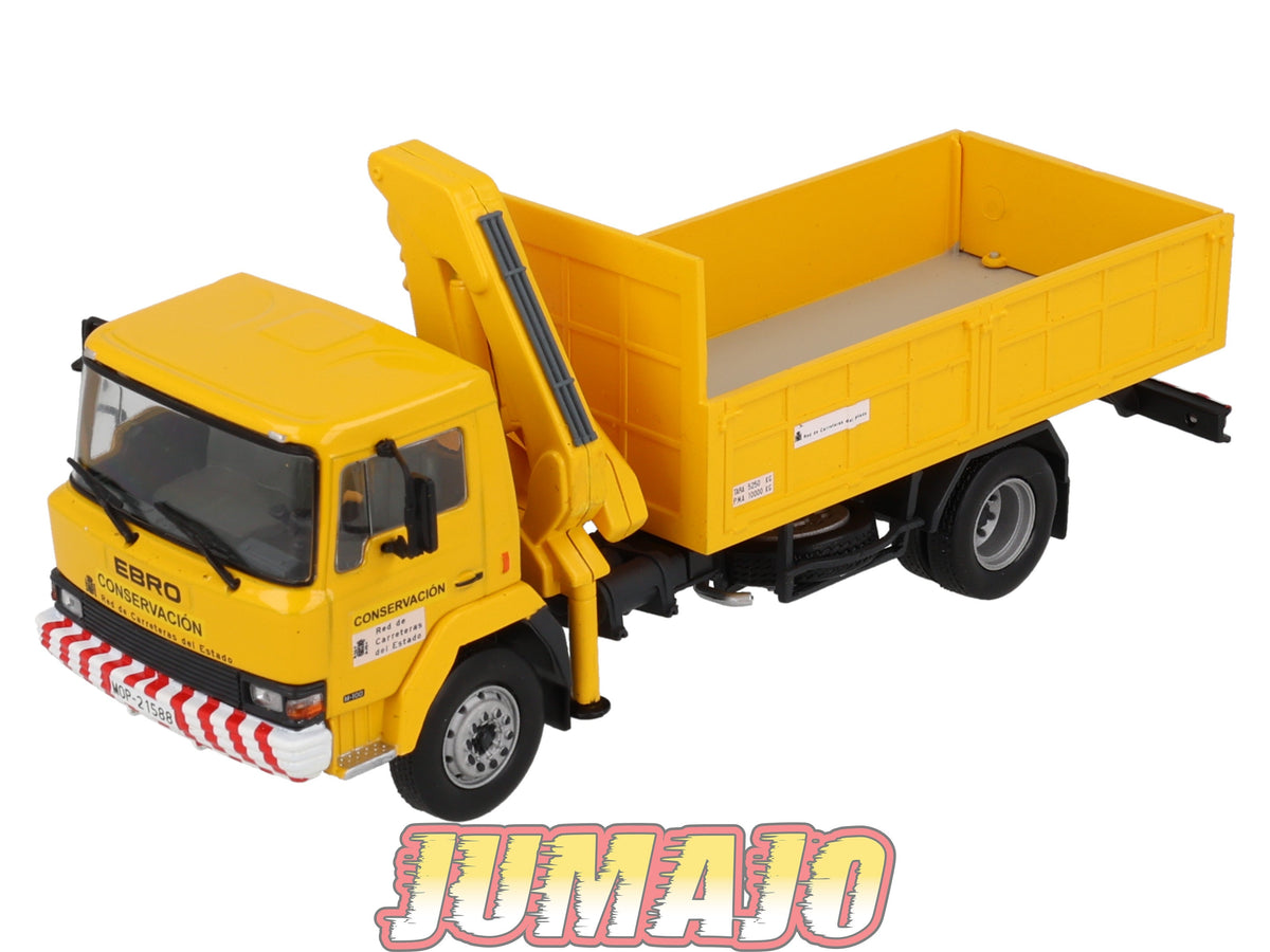 MOP4 Camions MOP EBRO M-100 1980
