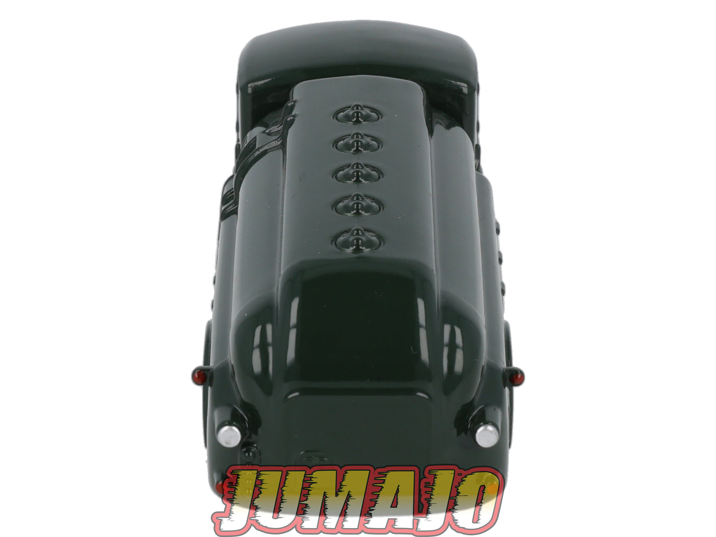 MRY41 Voiture 1/48 MERCURY hachette Autobotte Viberti BC5 8000L Citerne