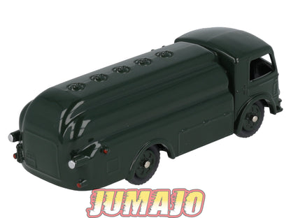 MRY41 Voiture 1/48 MERCURY hachette Autobotte Viberti BC5 8000L Citerne