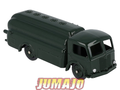 MRY41 Voiture 1/48 MERCURY hachette Autobotte Viberti BC5 8000L Citerne