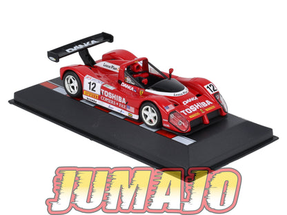 MS11 1/43 IXO Altaya 24H Du Mans FERRARI 333 Spi W.Taylor #12 1998