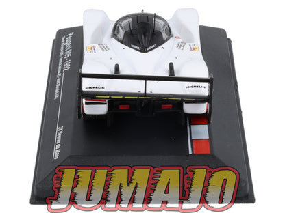 MS17 1/43 IXO Altaya 24H Le mans PEUGEOT 905 WINNER 1992 D Warwick #1