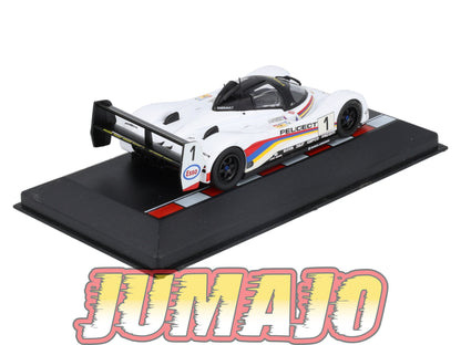 MS17 1/43 IXO Altaya 24H Le mans PEUGEOT 905 WINNER 1992 D Warwick #1